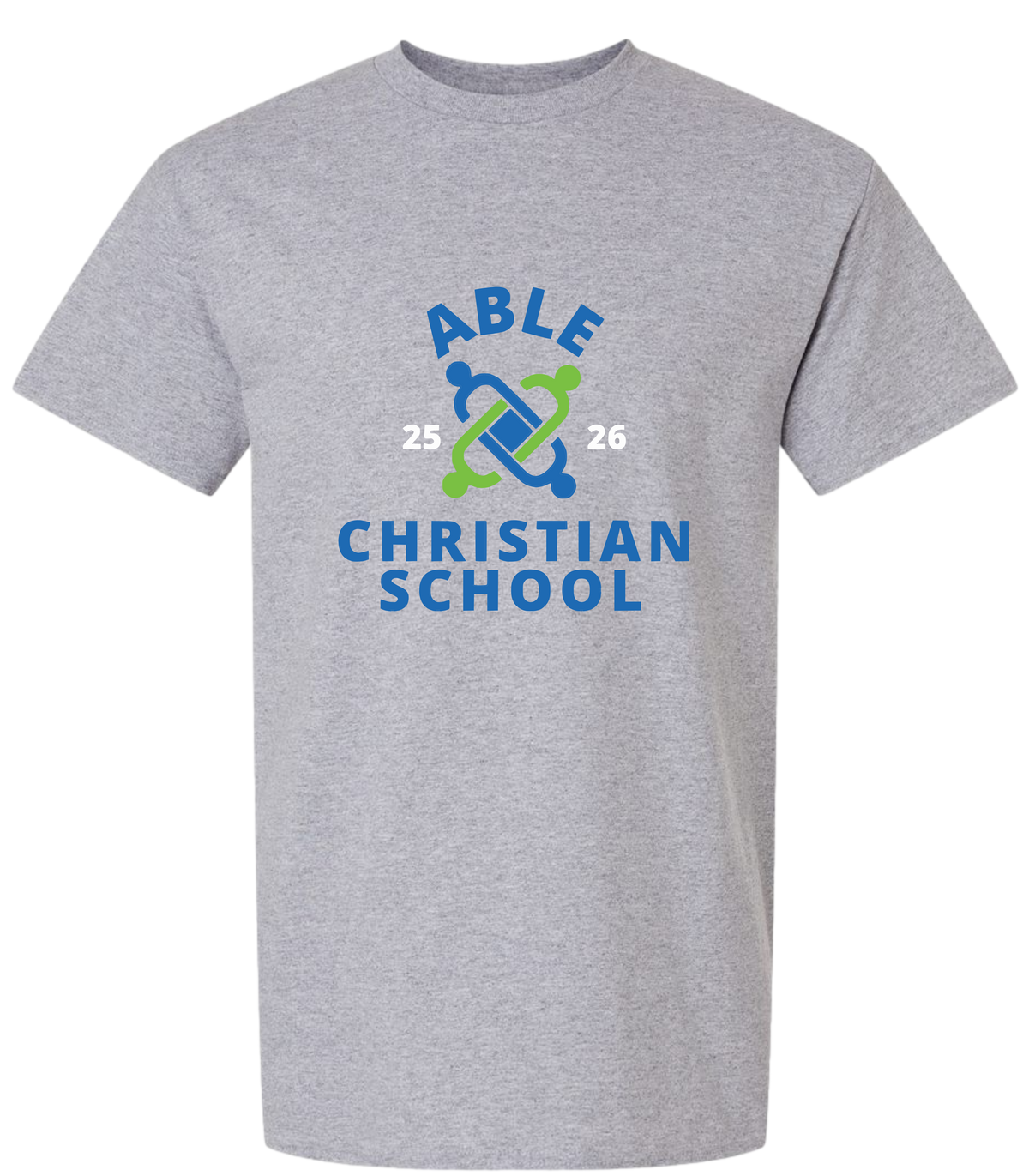 ABLE School Spiritwear