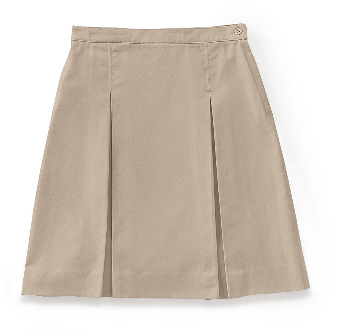 Pleated Skirt