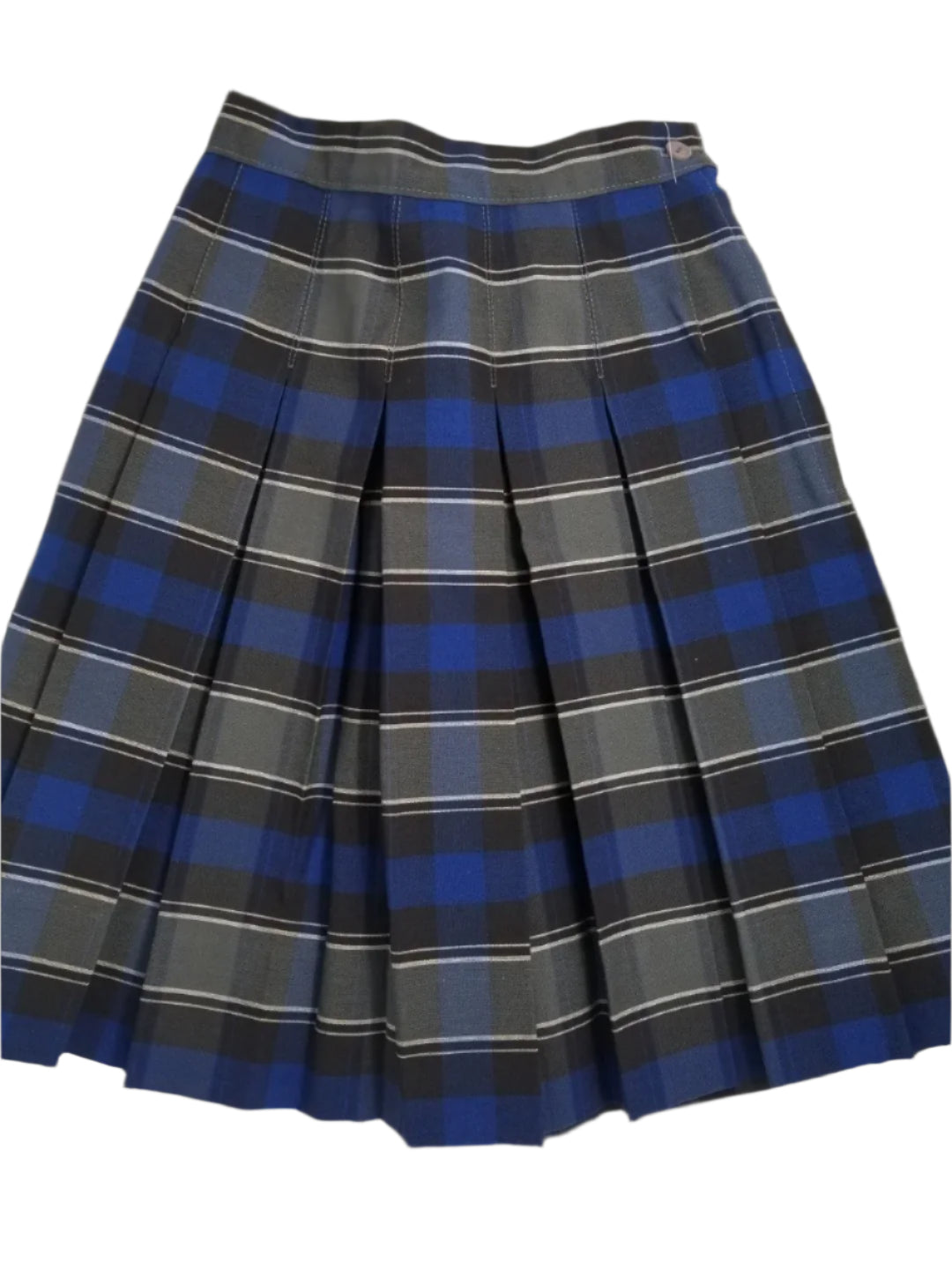 Girls Plaid Skirt