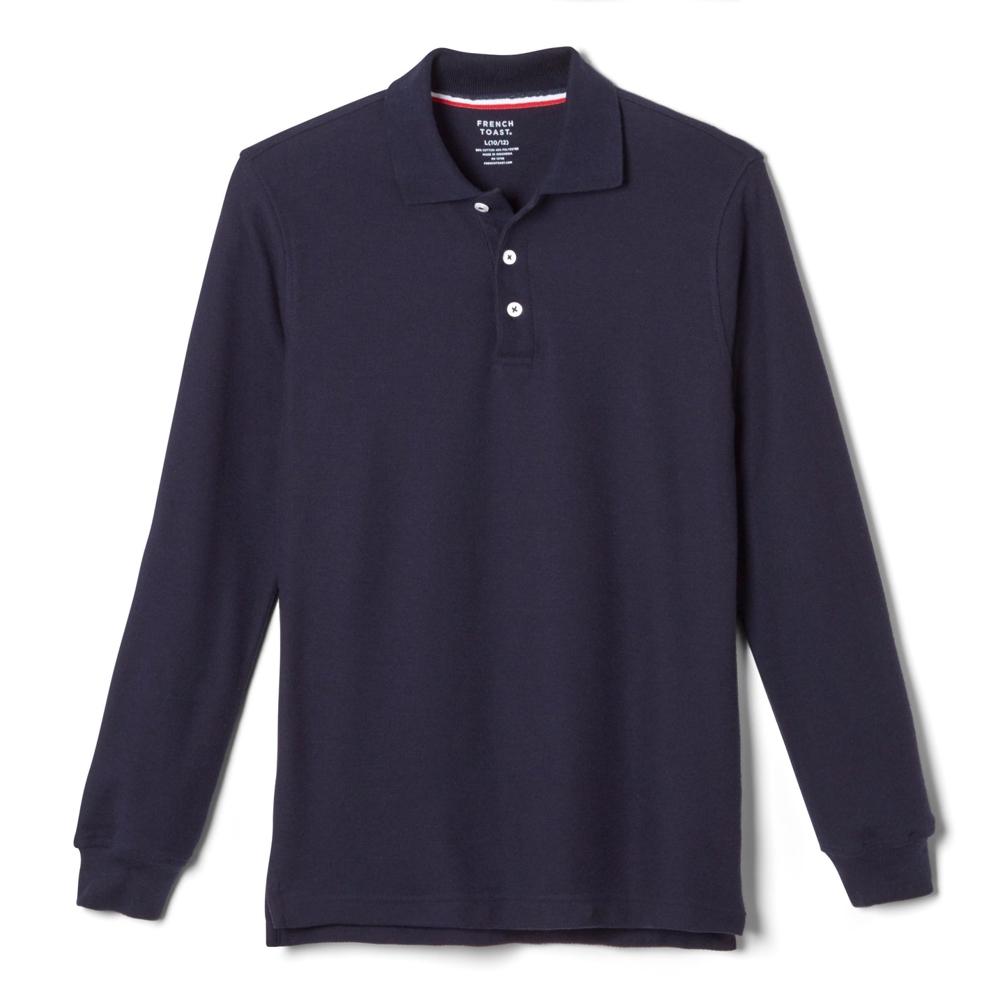 Boys Long Sleeve Polo Shirts