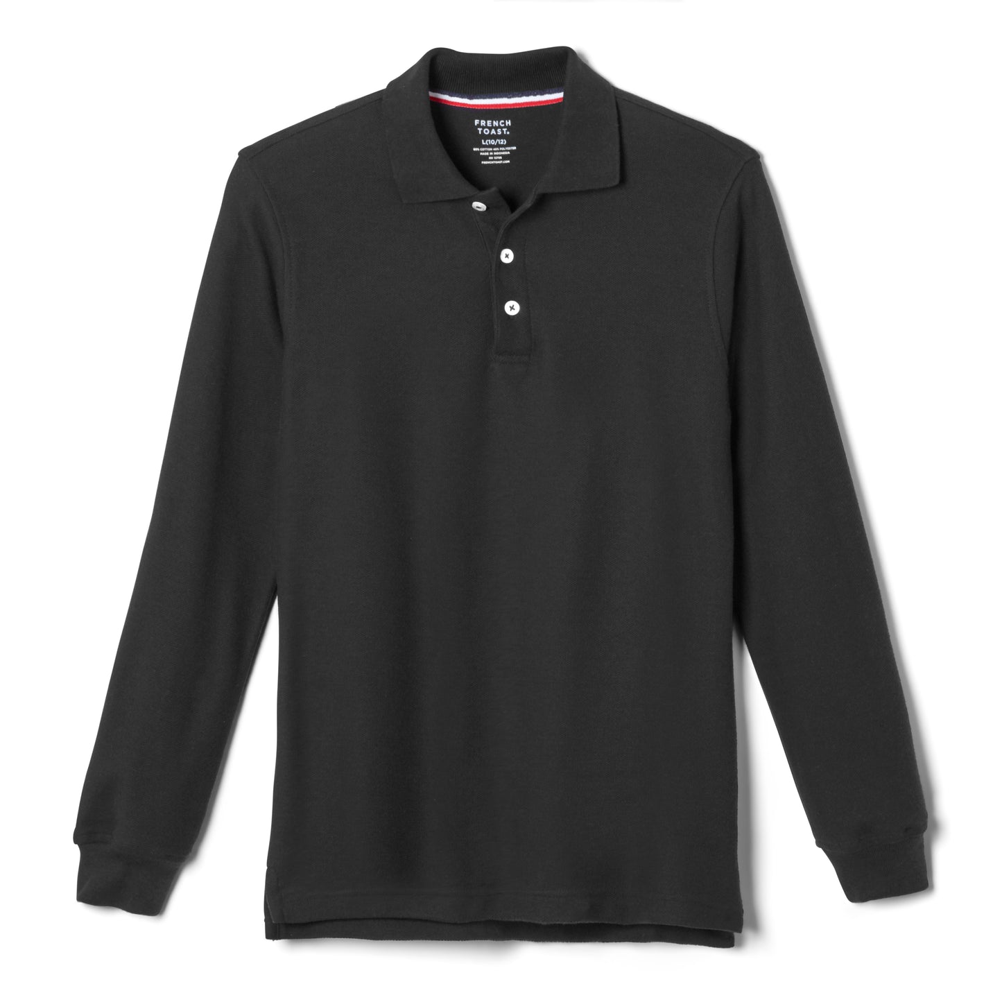 Boys Long Sleeve Polo Shirts