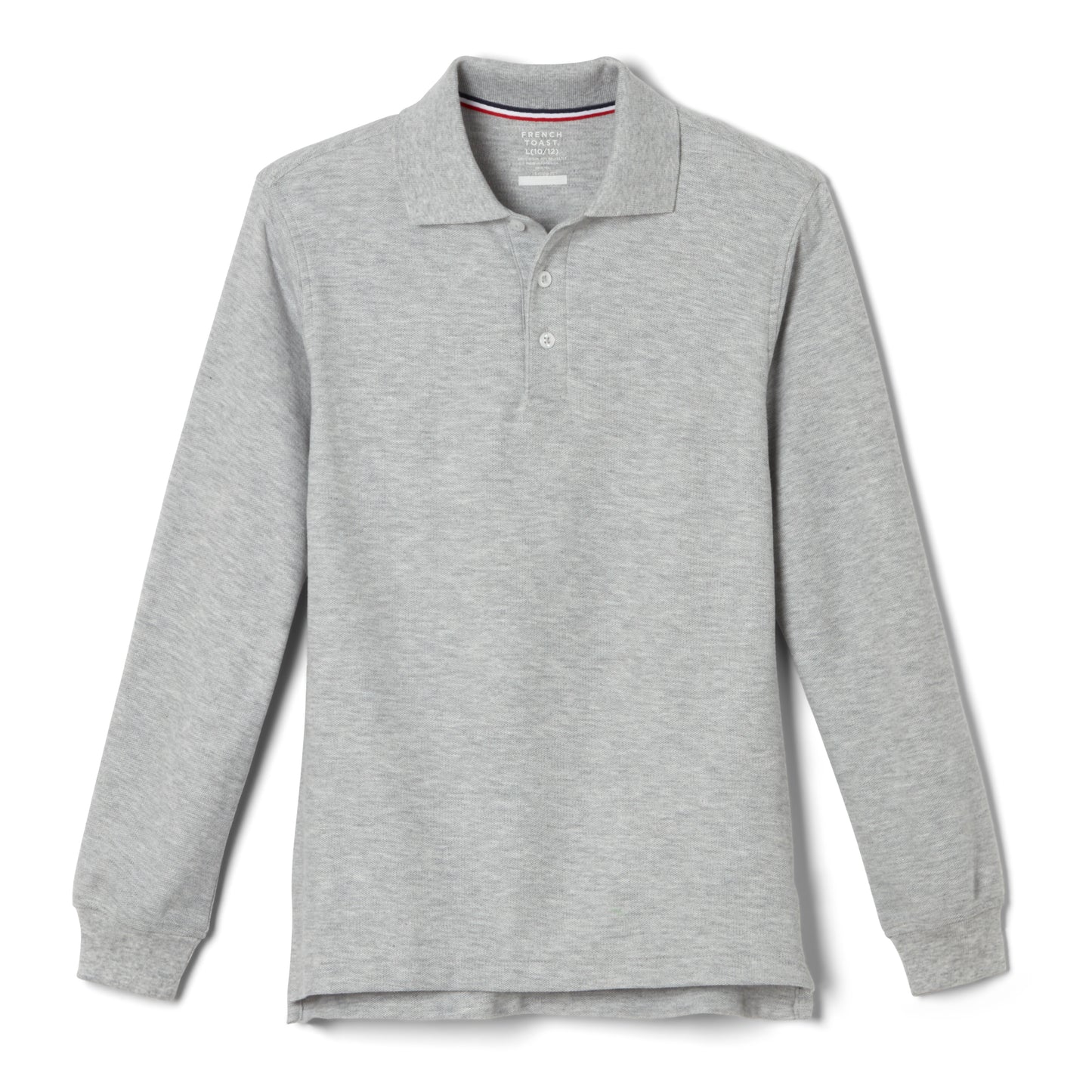 Boys Long Sleeve Polo Shirts