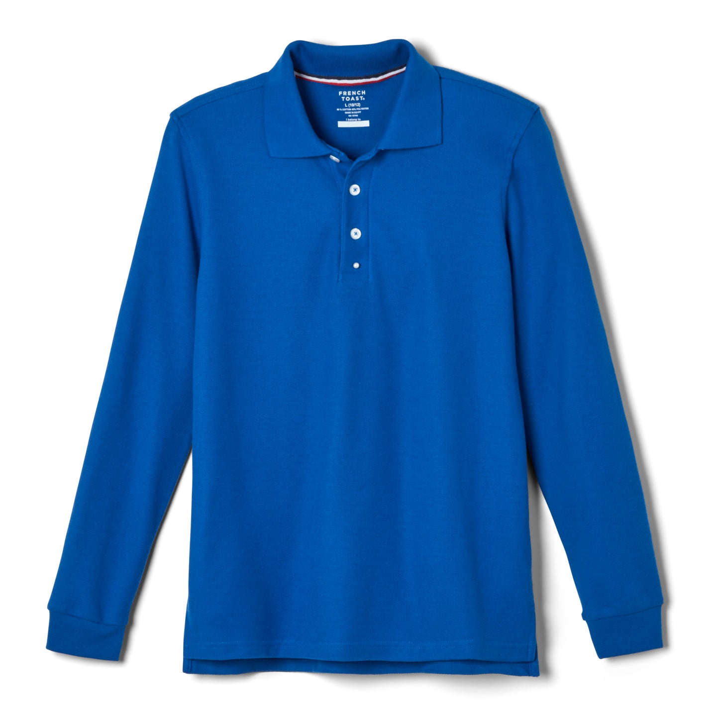 Boys Long Sleeve Polo Shirts