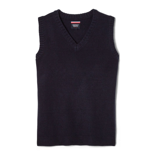 Navy Sweater Vest