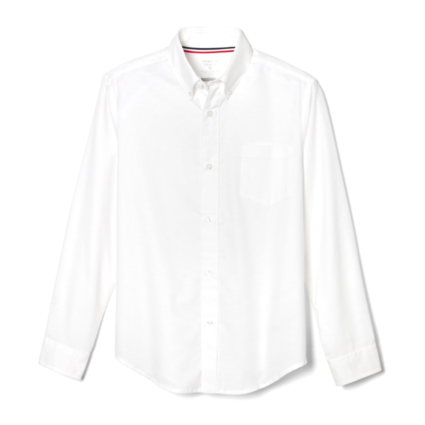 Boys Oxford Dress Shirt