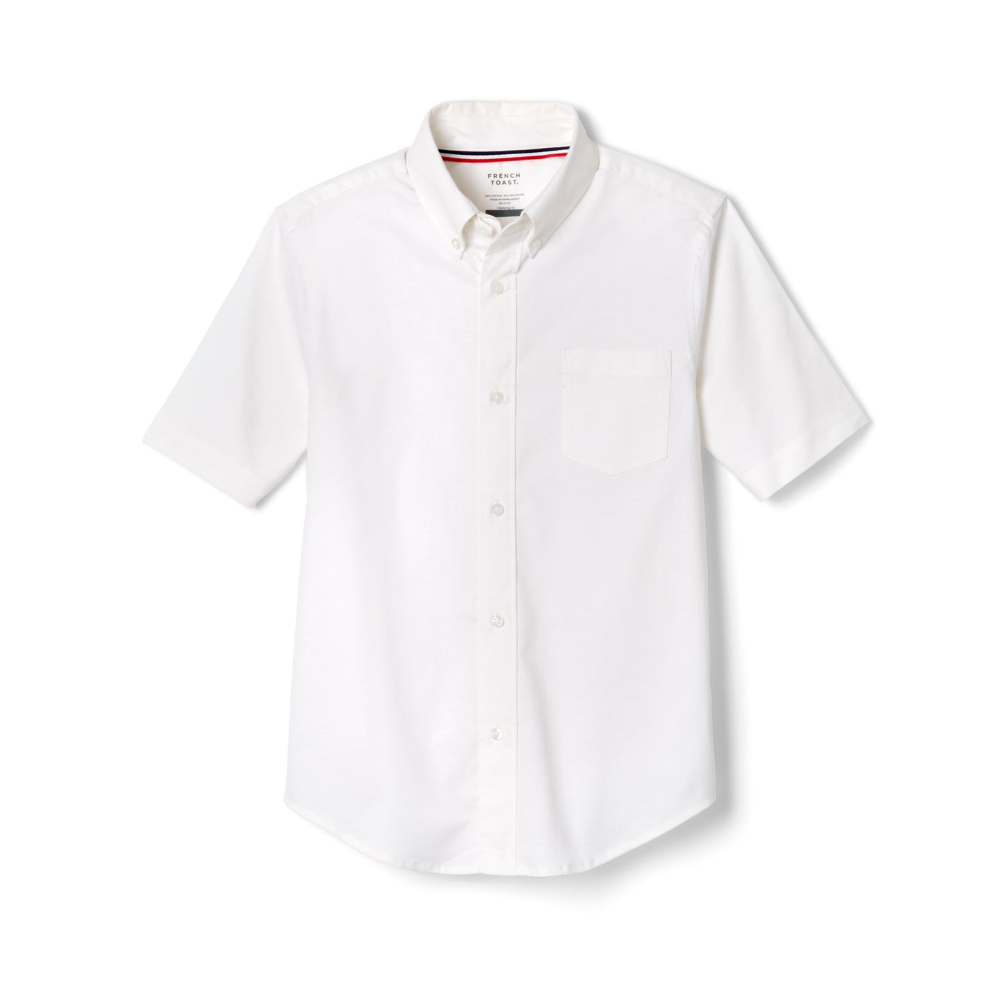 Boys Oxford Dress Shirt