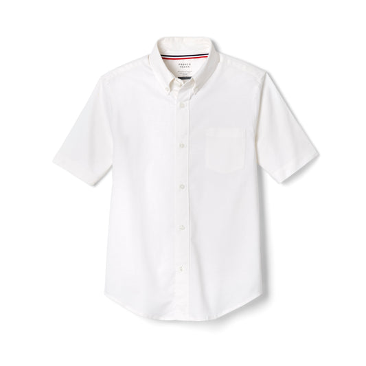 Boys Oxford Dress Shirt