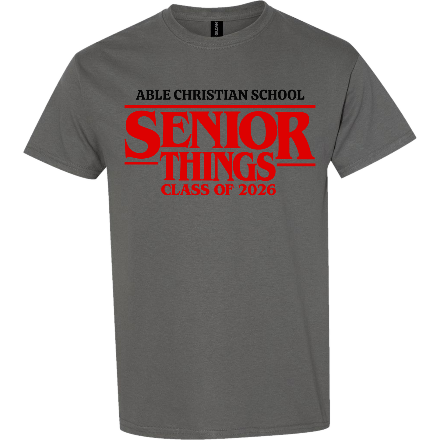 Senior 2026 T-shirt