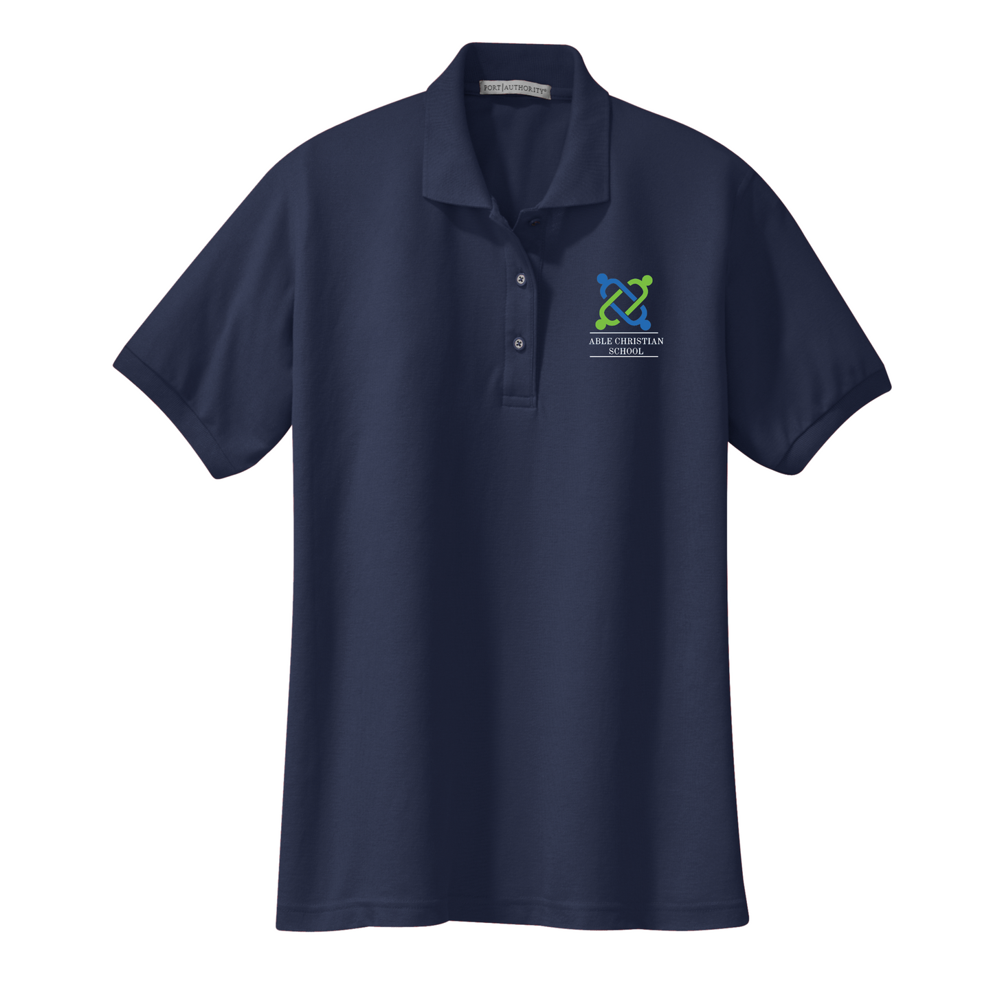 Women Staff Chapel Polo Shirts