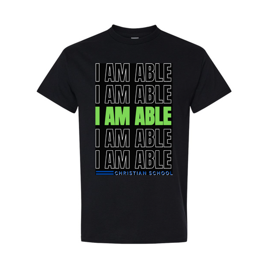 I Am Able T-Shirt