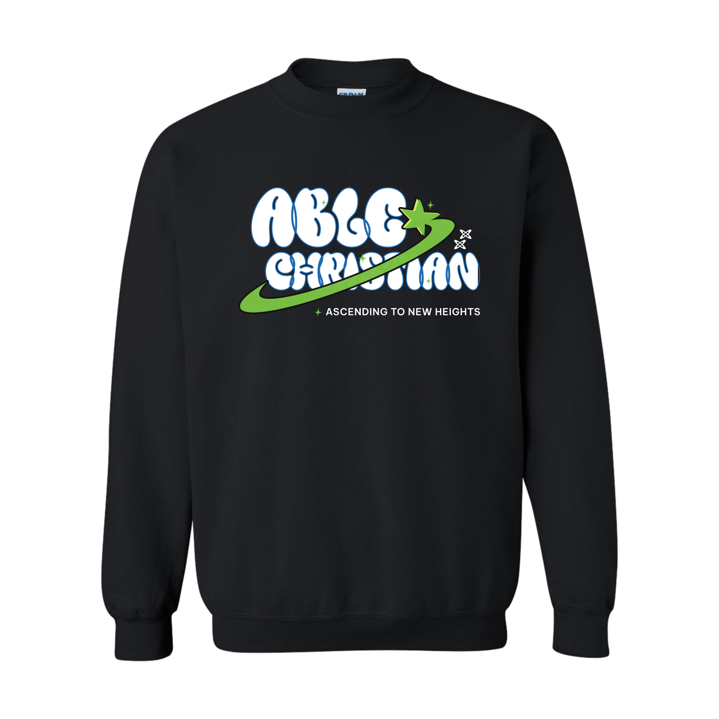 Black Sweatshirt