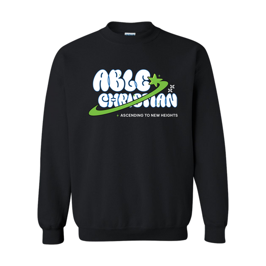 Black Sweatshirt