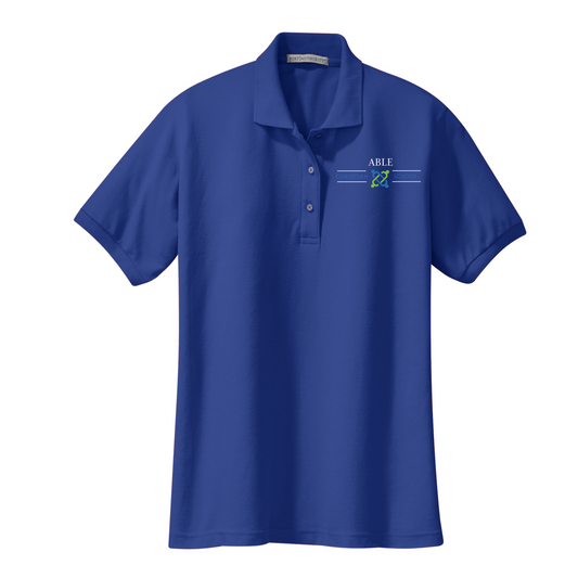 Womens Staff Polo Shirts